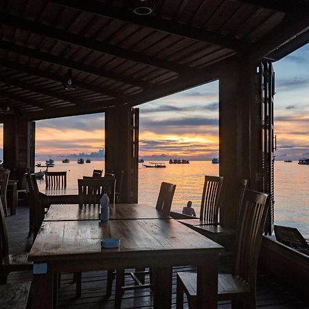 Koh Tao Beach Club Hotel Exterior photo