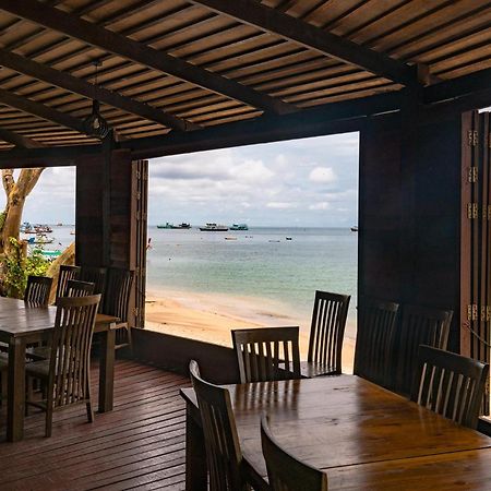 Koh Tao Beach Club Hotel Exterior photo