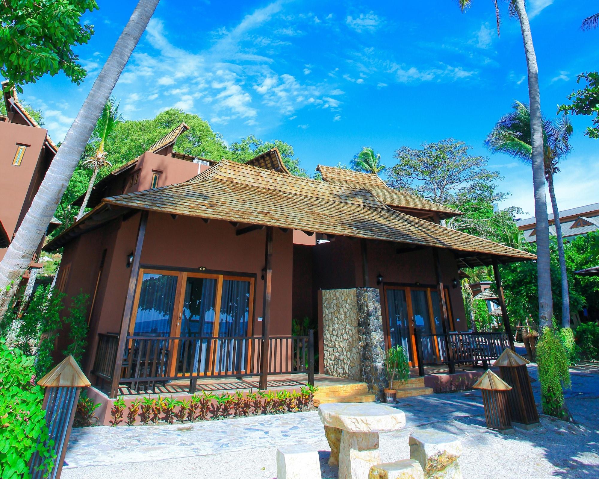 Koh Tao Beach Club Hotel Exterior photo