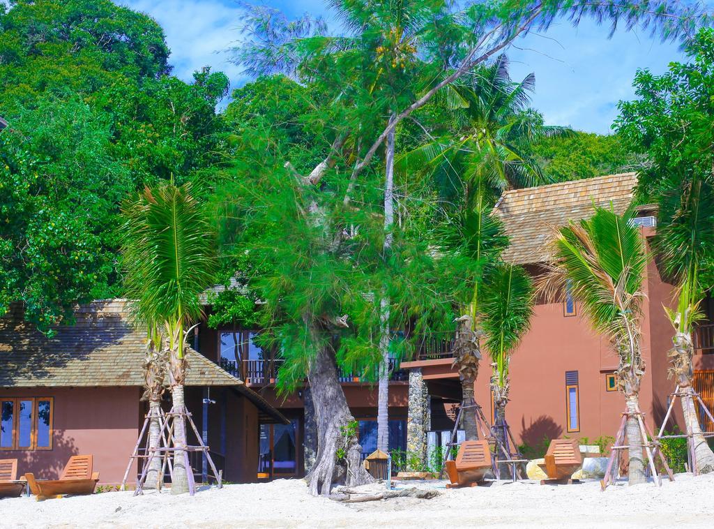 Koh Tao Beach Club Hotel Exterior photo