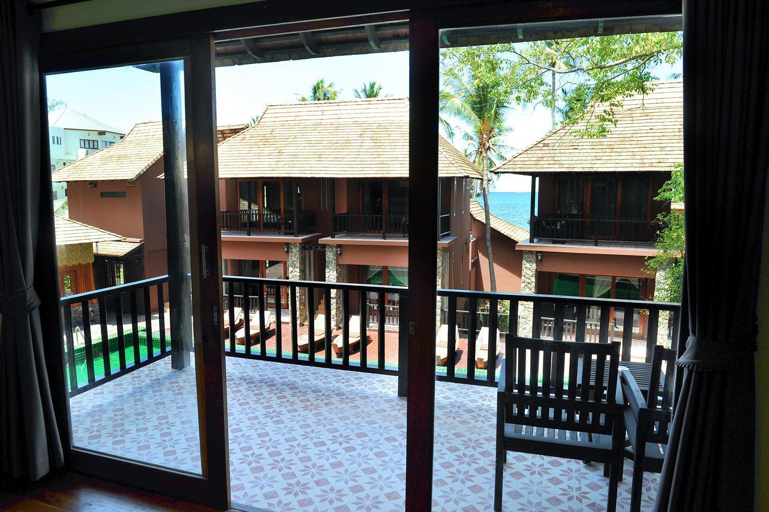 Koh Tao Beach Club Hotel Exterior photo