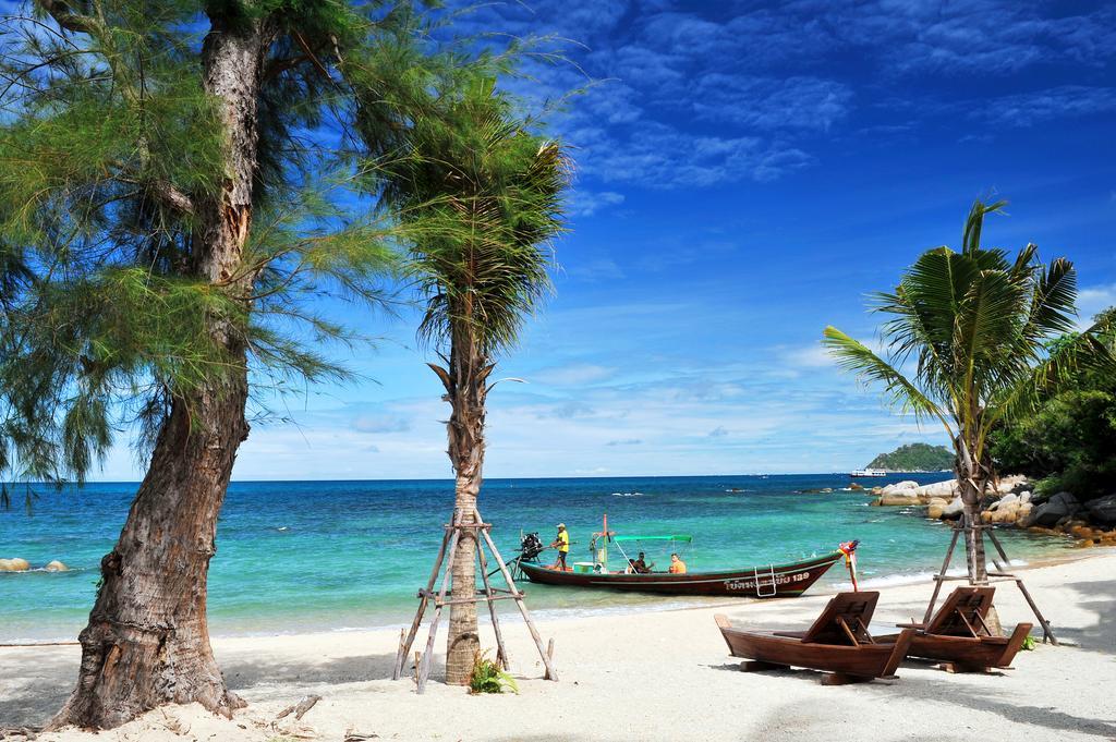 Koh Tao Beach Club Hotel Exterior photo