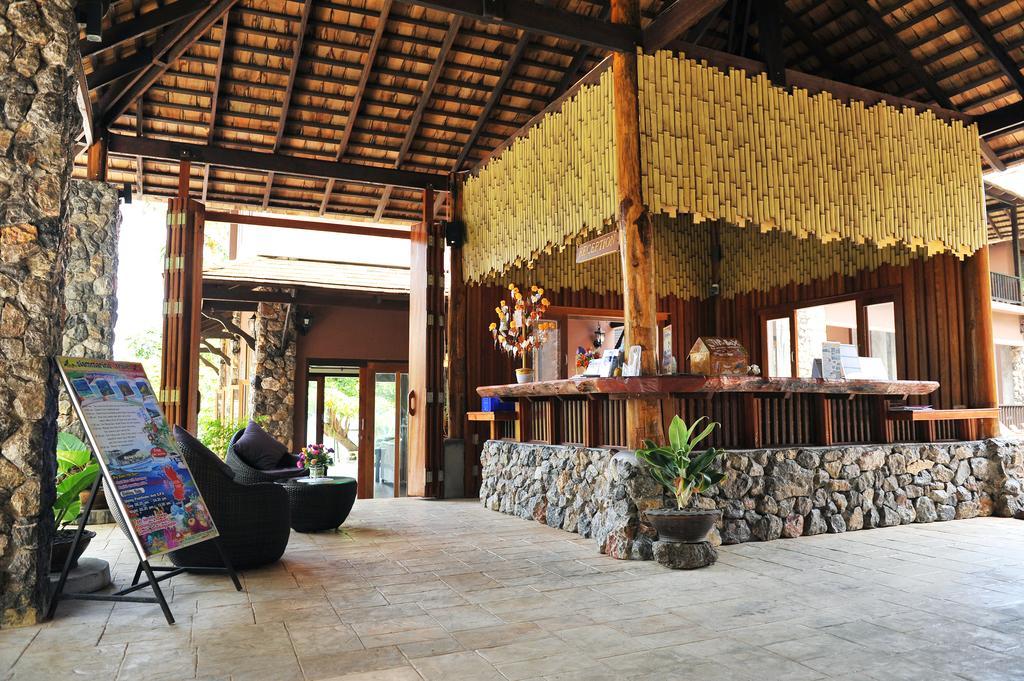 Koh Tao Beach Club Hotel Exterior photo