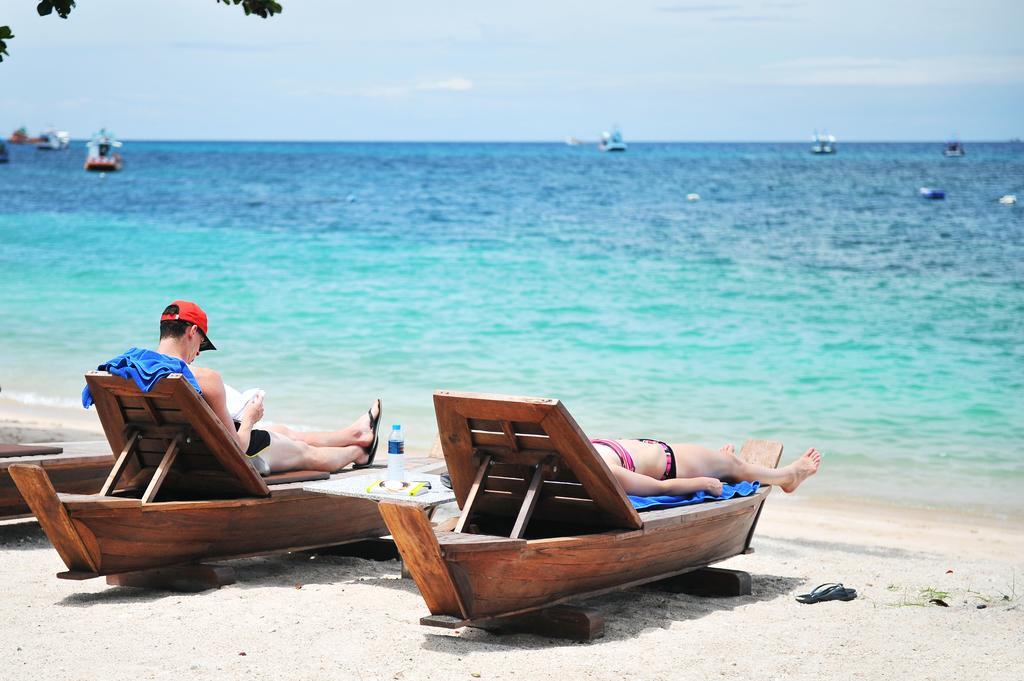 Koh Tao Beach Club Hotel Exterior photo