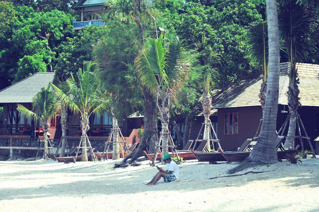 Koh Tao Beach Club Hotel Exterior photo