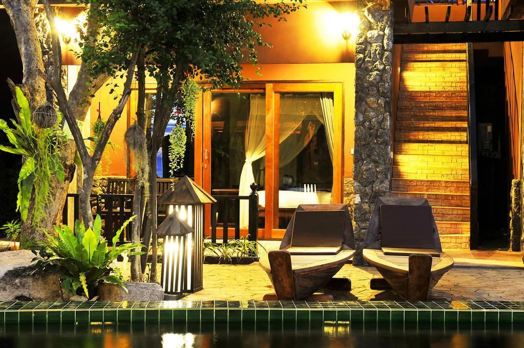 Koh Tao Beach Club Hotel Exterior photo