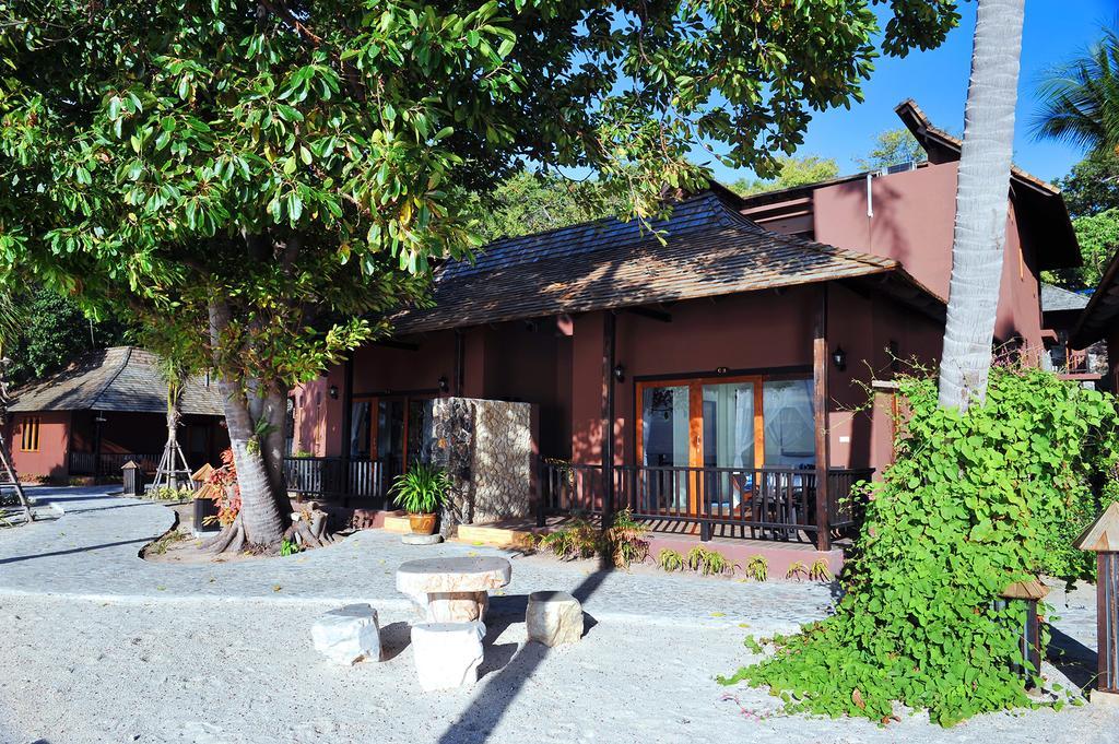 Koh Tao Beach Club Hotel Exterior photo